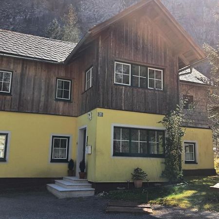 Villa Haus Waldbach Hallstatt Exterior foto