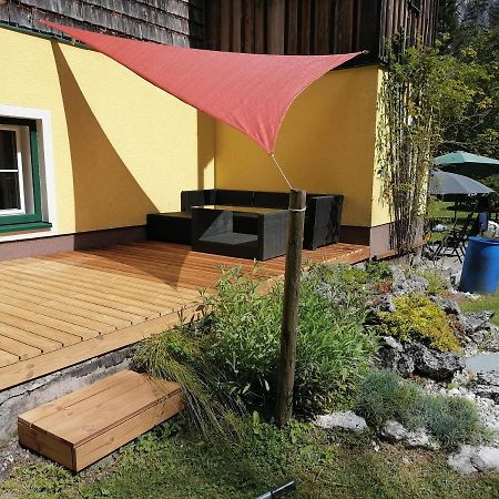 Villa Haus Waldbach Hallstatt Exterior foto