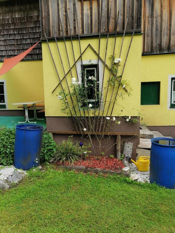 Villa Haus Waldbach Hallstatt Exterior foto
