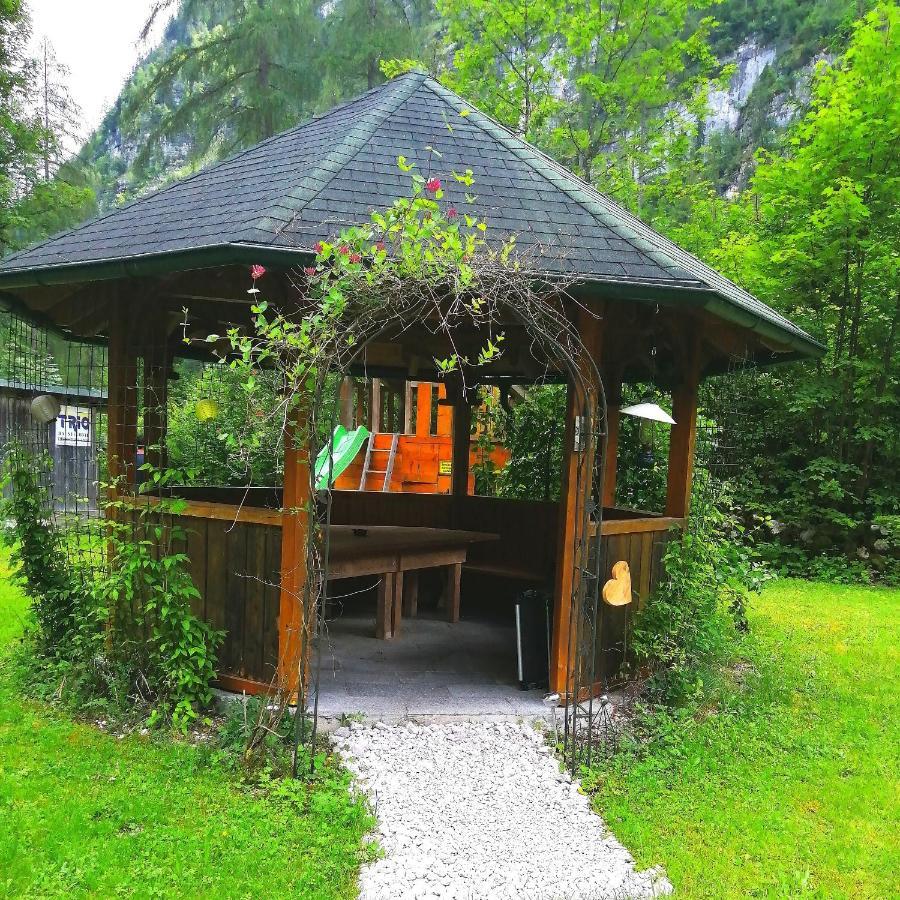 Villa Haus Waldbach Hallstatt Exterior foto