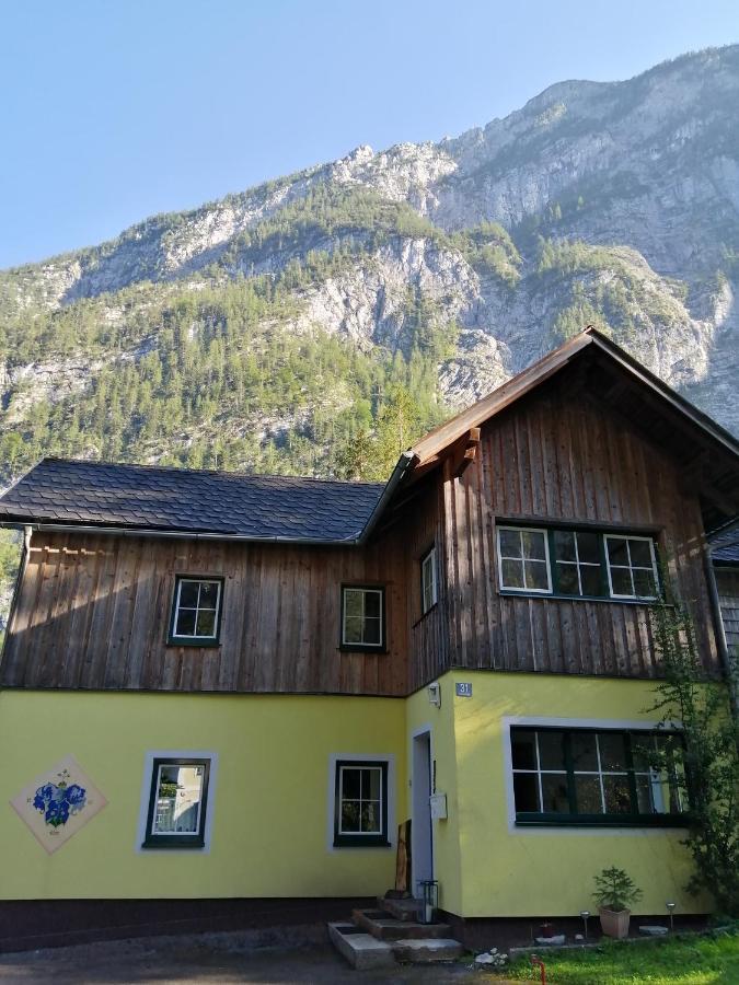 Villa Haus Waldbach Hallstatt Exterior foto
