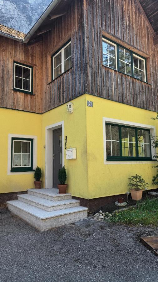Villa Haus Waldbach Hallstatt Exterior foto