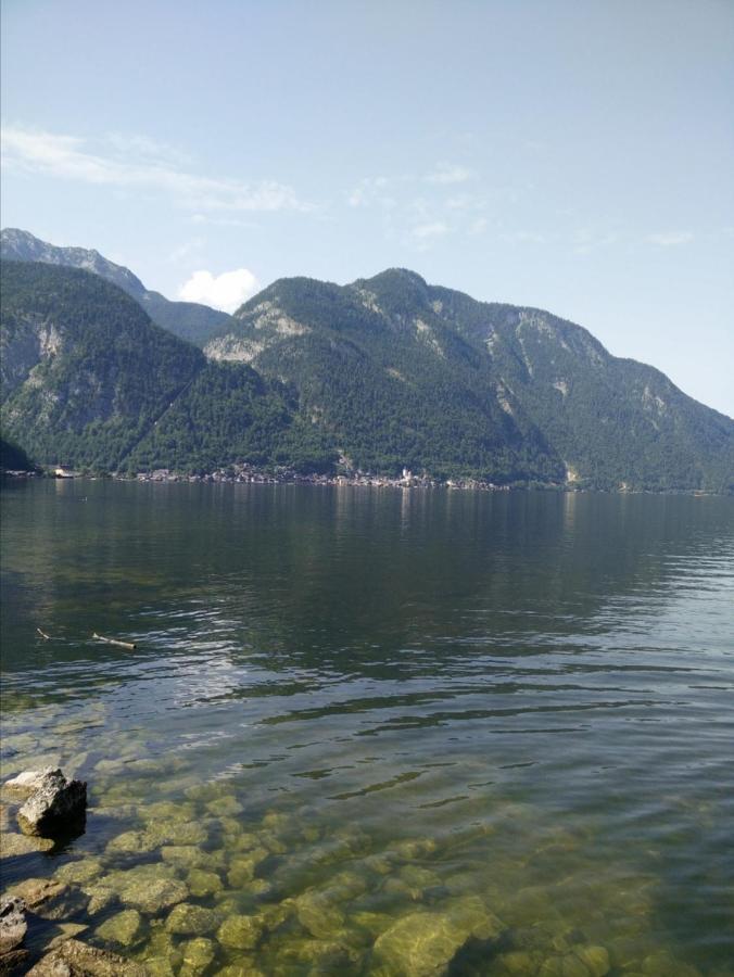 Villa Haus Waldbach Hallstatt Exterior foto